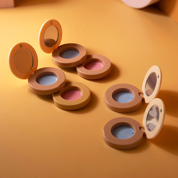 Wholesale stackable eyeshadow packaging 
